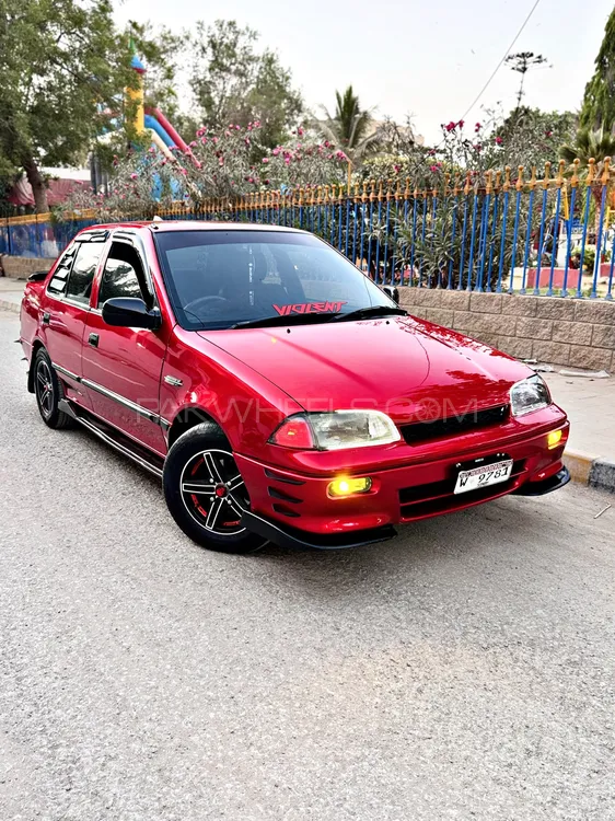 Suzuki Margalla 1994 for Sale in Rawalpindi Image-1