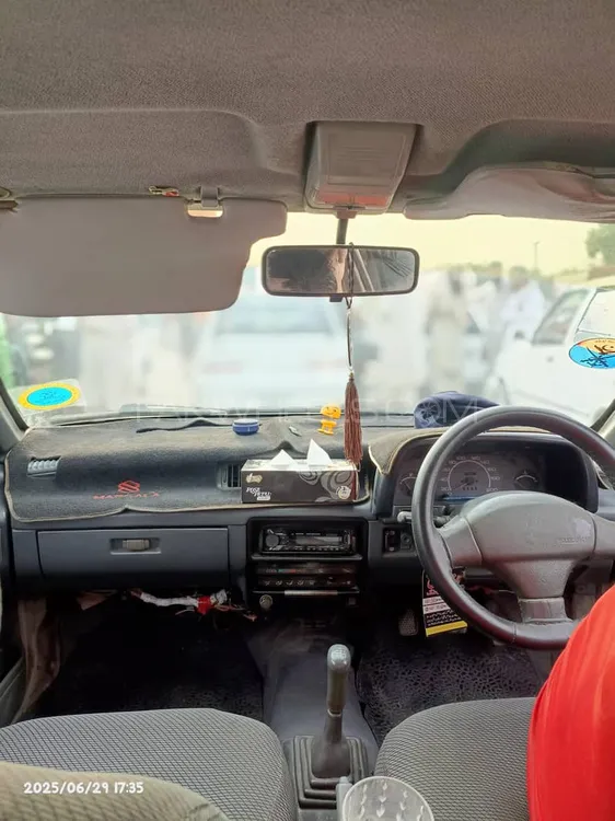 Suzuki Margalla 1995 for Sale in Islamabad Image-1