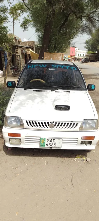 Suzuki Mehran 1989 for Sale in Rajana Image-1