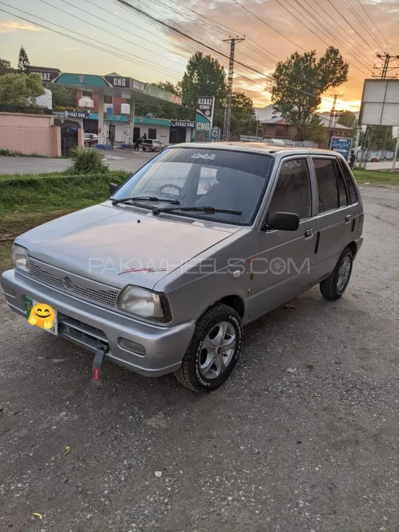 Suzuki Mehran 2005 for Sale in Mansehra Image-1