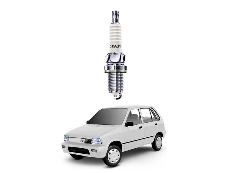 Suzuki Mehran Spark Plug Denso 3pc Image-1