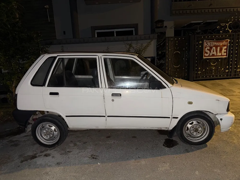 Suzuki Mehran 1992 for Sale in Lahore Image-1