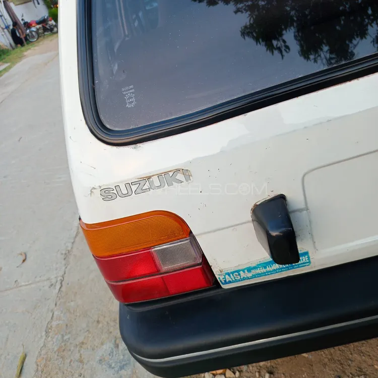 Suzuki Mehran 2003 for Sale in Wah cantt Image-1