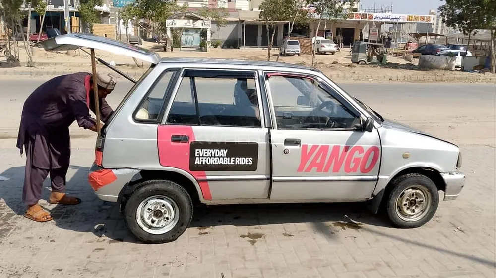 Suzuki Mehran 2004 for Sale in Karachi Image-1