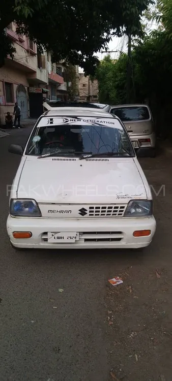 Suzuki Mehran 2006 for Sale in Lahore Image-1