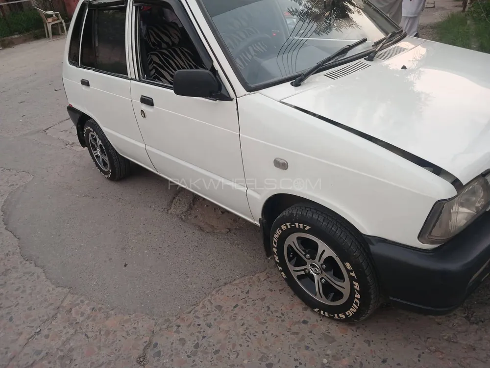 Suzuki Mehran 2010 for Sale in Rawalpindi Image-1