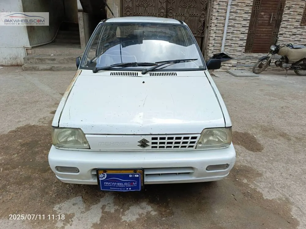 سوزوکی مہران 2011 for Sale in کراچی Image-1