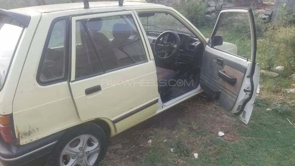 Suzuki Mehran 2002 for Sale in Islamabad Image-1