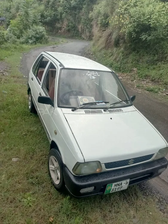 Suzuki Mehran 2008 for Sale in Rawalpindi Image-1