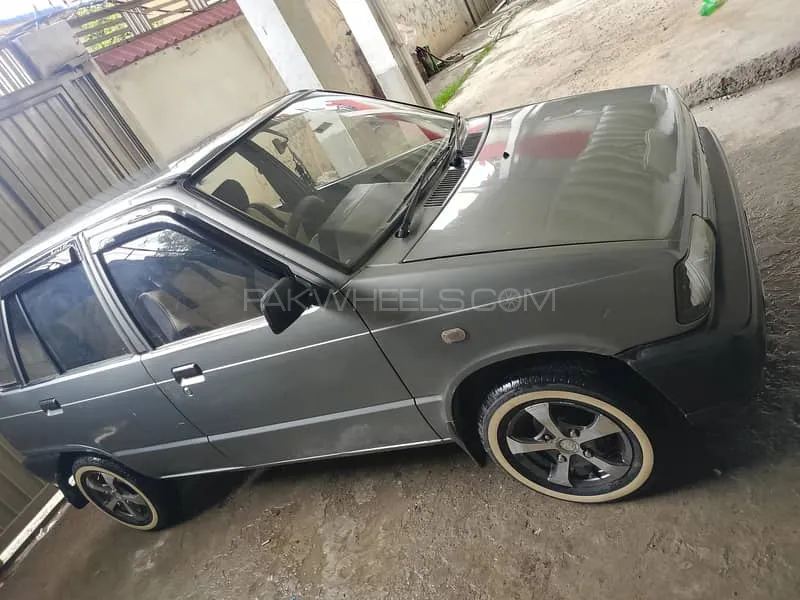 Suzuki Mehran 2013 for Sale in Abbottabad Image-1