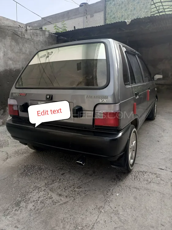 Suzuki Mehran 2016 for Sale in Islamabad Image-1