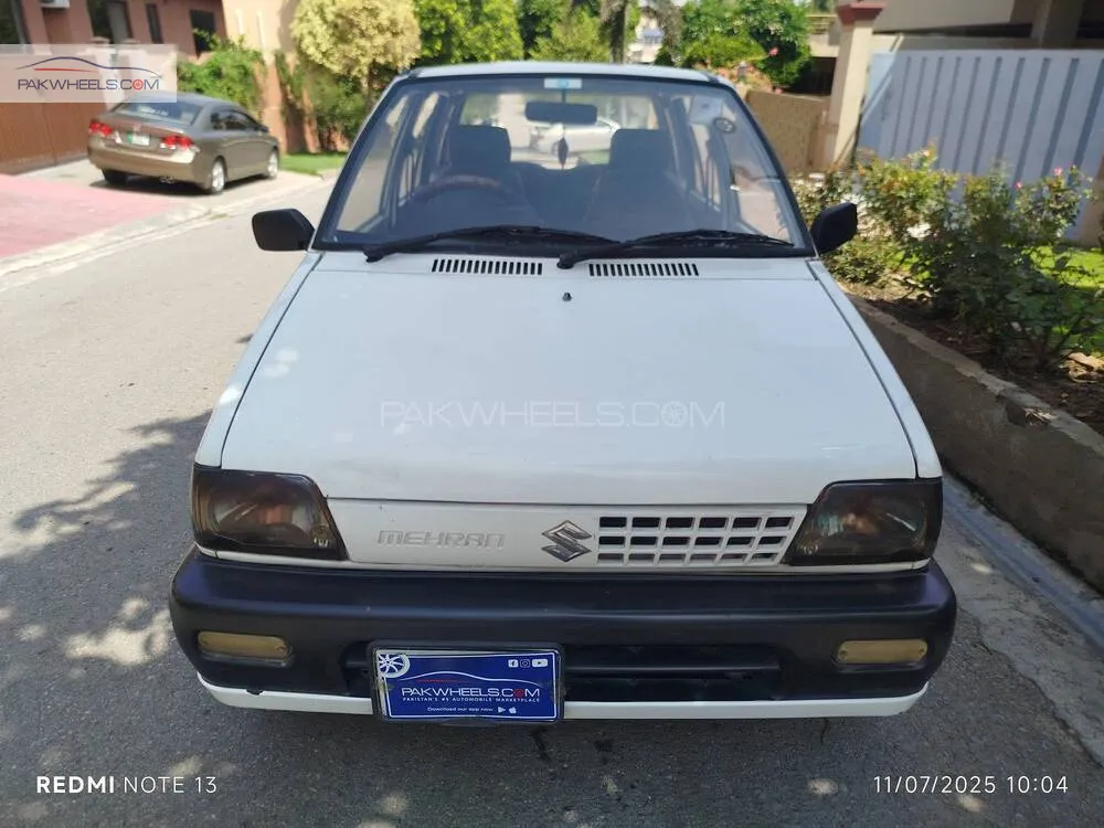 Suzuki Mehran 2017 for Sale in Islamabad Image-1
