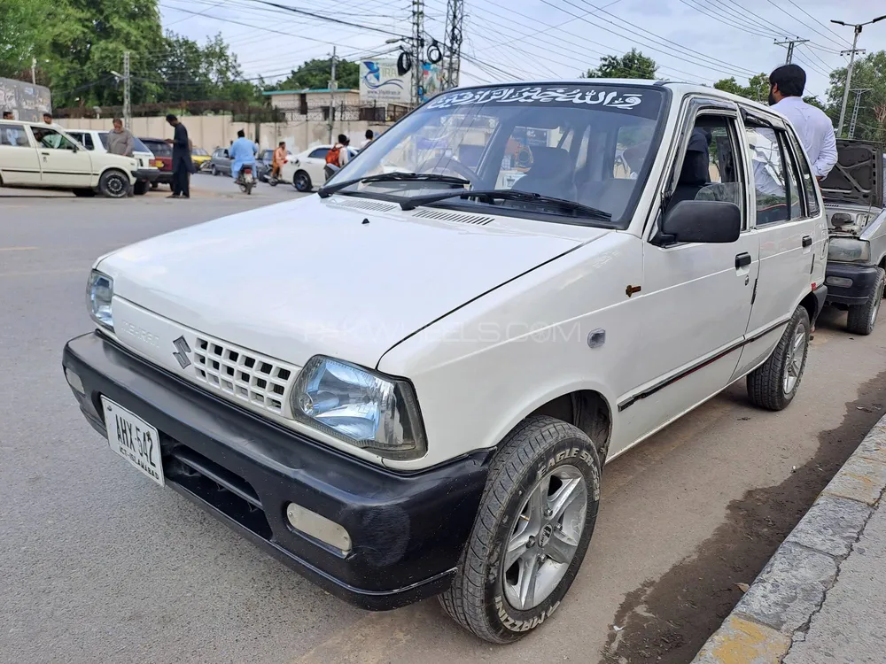 Suzuki Mehran 2018 for Sale in Islamabad Image-1