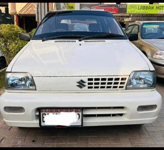 سوزوکی مہران 2018 for Sale in کراچی Image-1