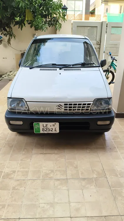 Suzuki Mehran 2019 for Sale in Lahore Image-1