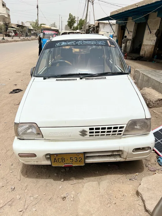 Suzuki Mehran 1999 for Sale in Karachi Image-1