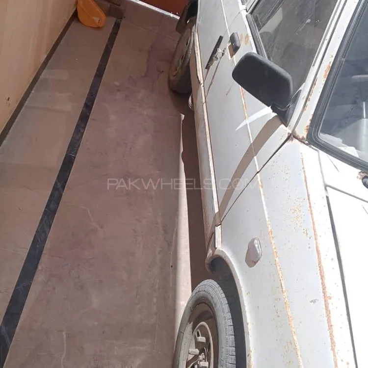 Suzuki Mehran 2005 for Sale in Karachi Image-1