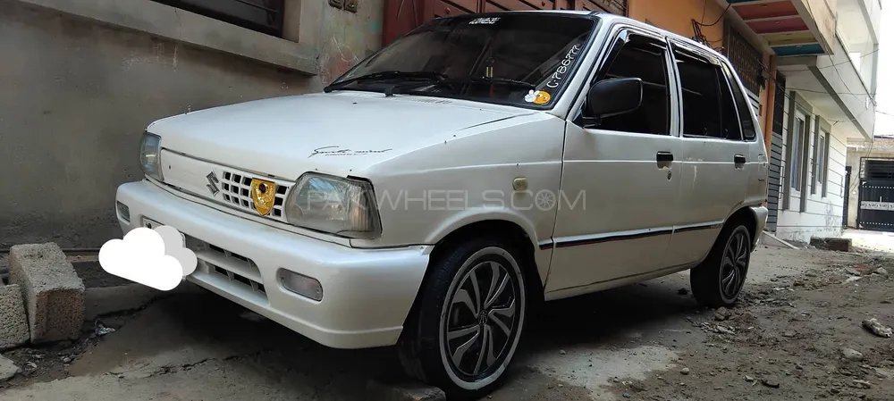 Suzuki Mehran 2007 for Sale in Islamabad Image-1