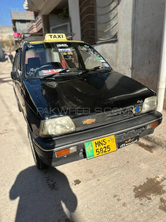 Suzuki Mehran 2011 for Sale in Islamabad Image-1