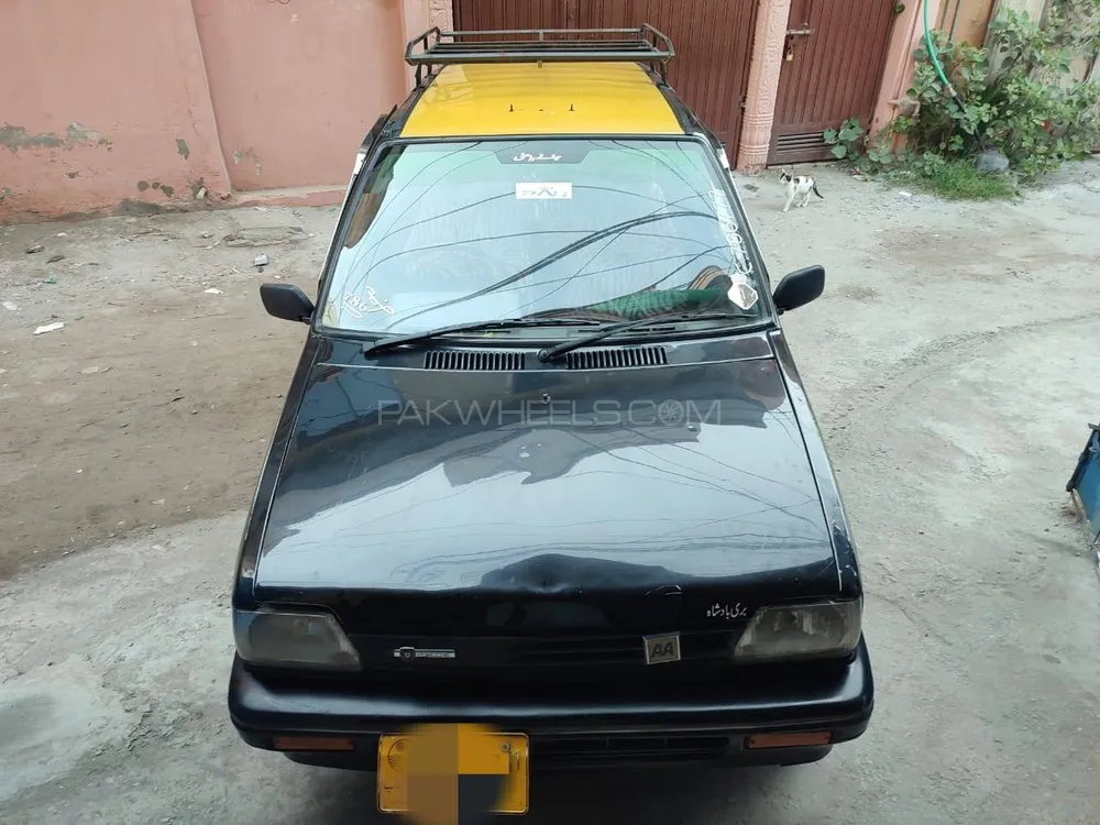 Suzuki Mehran 2012 for Sale in Islamabad Image-1
