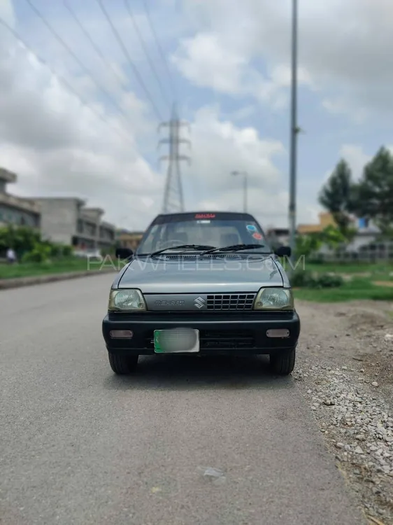 Suzuki Mehran 2012 for Sale in Rawalpindi Image-1