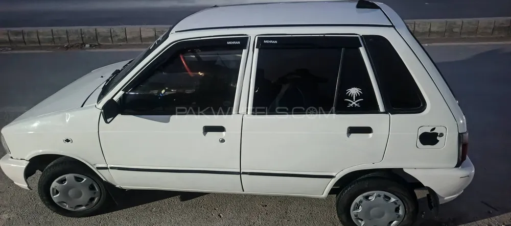 سوزوکی مہران 2014 for Sale in جھل مگسی Image-1