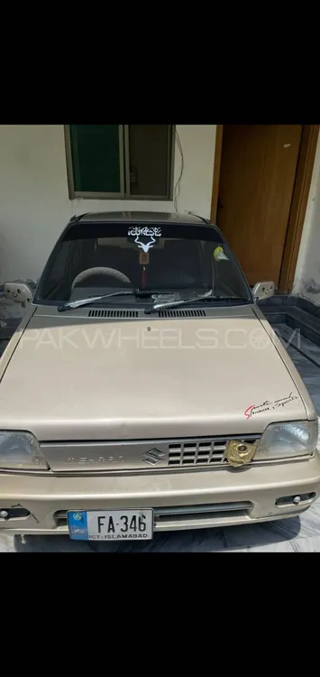 Suzuki Mehran 2015 for Sale in Islamabad Image-1