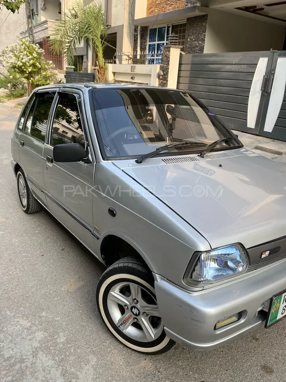 Suzuki Mehran 2017 for Sale in Rawalpindi Image-1