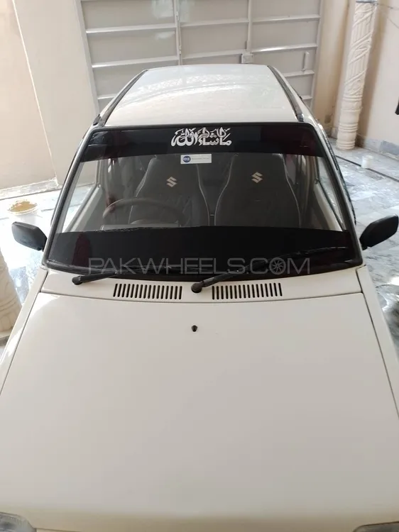 سوزوکی مہران 2017 for Sale in سیالکوٹ Image-1