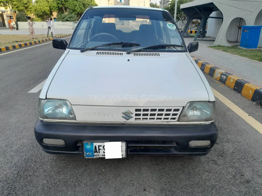 Suzuki Mehran 2017 for Sale in Rawalpindi Image-1
