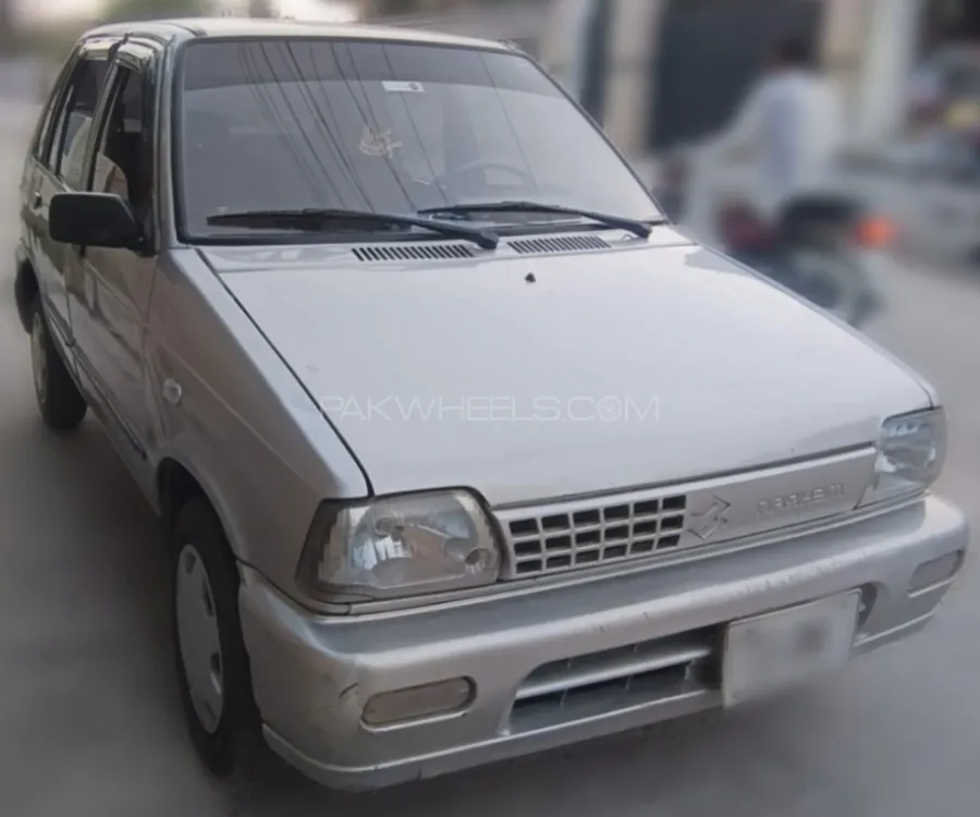 Suzuki Mehran 2018 for Sale in Attock Image-1