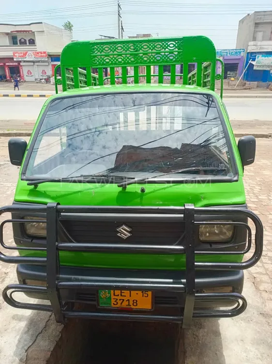 Suzuki Ravi 2015 for Sale in Sheikhupura Image-1