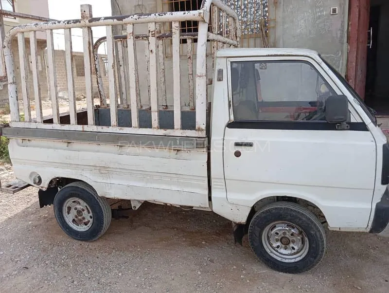Suzuki Ravi 2010 for Sale in Karachi Image-1