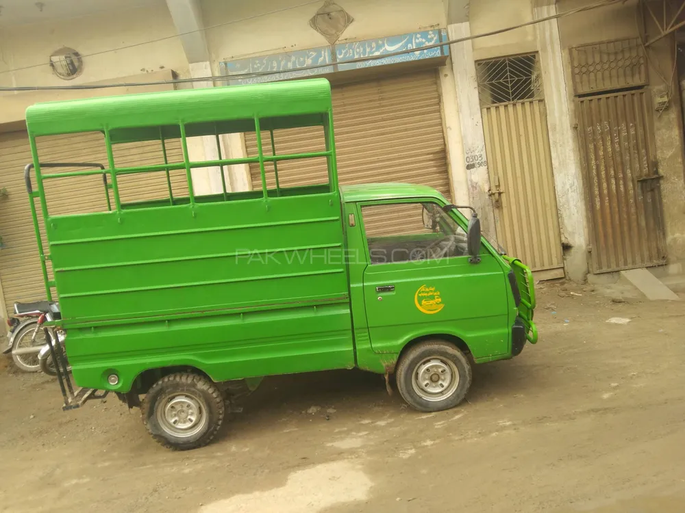 Suzuki Ravi 2015 for Sale in Okara Image-1