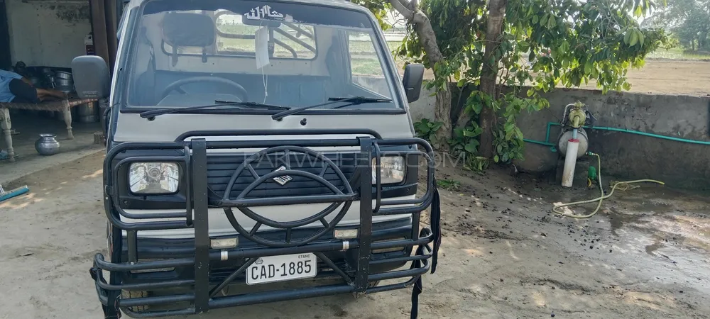 Suzuki Ravi 2021 for Sale in Gujranwala Image-1
