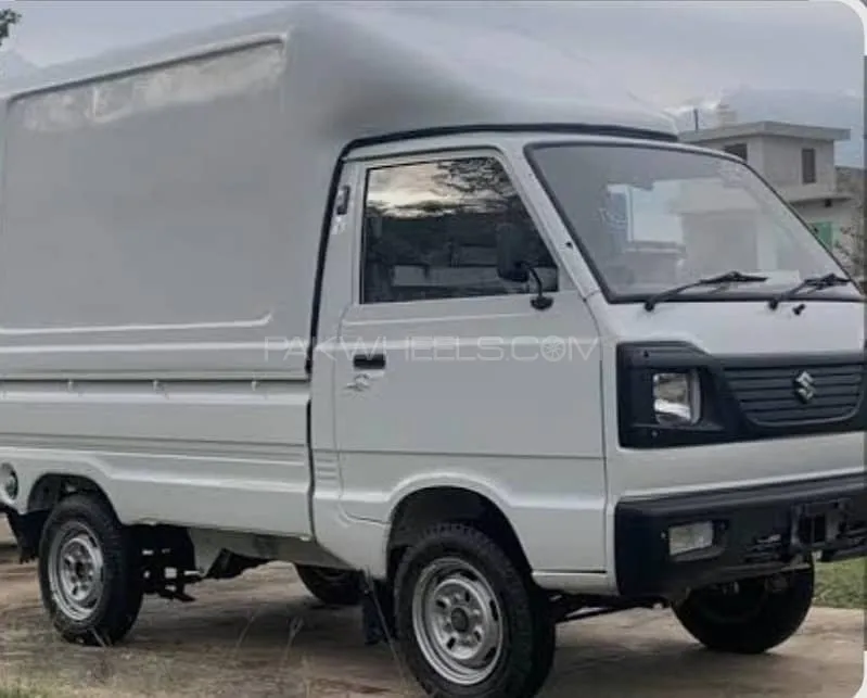 Suzuki Ravi 2022 for Sale in Rawalpindi Image-1