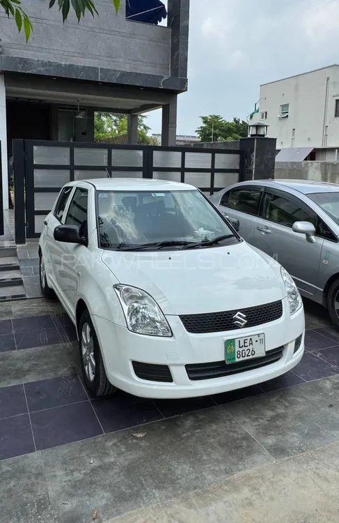 Suzuki Swift 2011 for Sale in Lahore Image-1