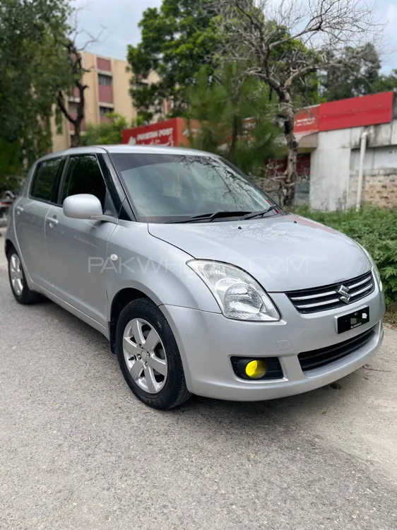 Suzuki Swift 2013 for Sale in Islamabad Image-1