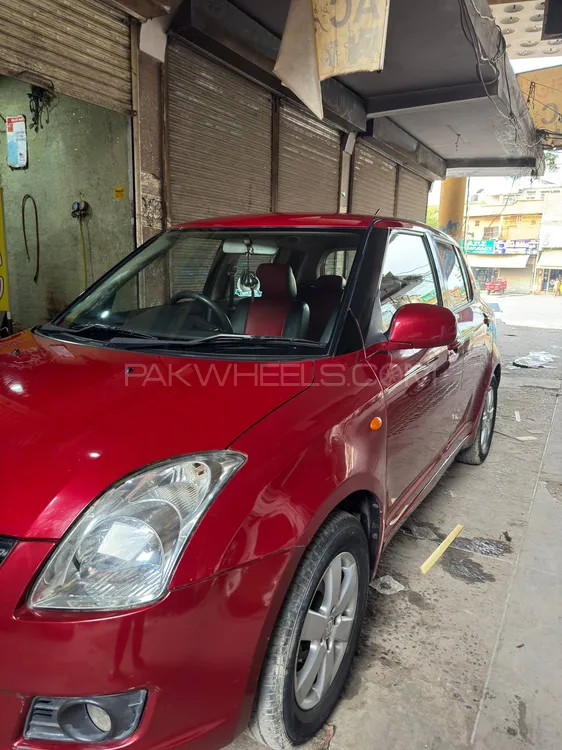 Suzuki Swift 2014 for Sale in Rawalpindi Image-1