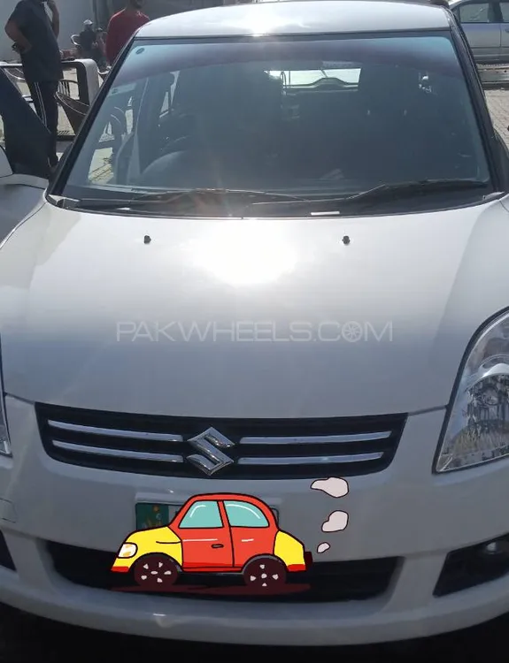 Suzuki Swift 2017 for Sale in Sialkot Image-1