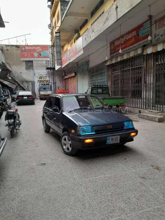 Suzuki Swift 1988 for Sale in Rawalpindi Image-1