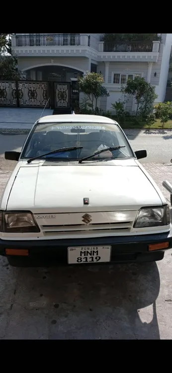 Suzuki Swift 1989 for Sale in Lahore Image-1
