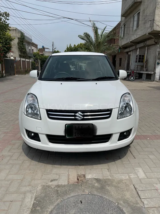 Suzuki Swift 2019 for Sale in Lahore Image-1