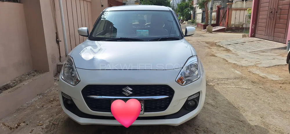Suzuki Swift 2022 for Sale in Karachi Image-1