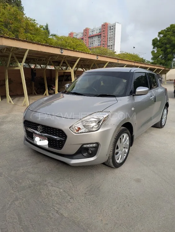 Suzuki Swift 2022 for Sale in Karachi Image-1