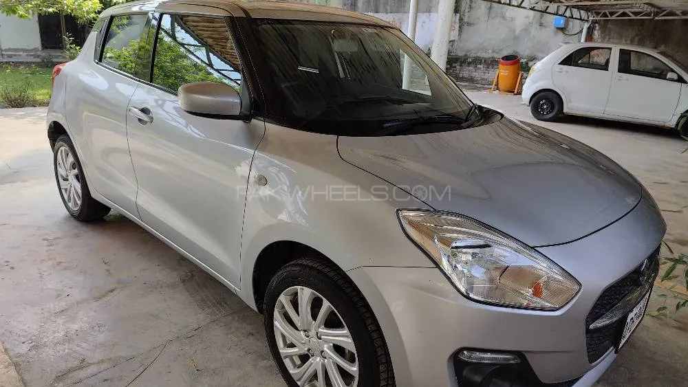 Suzuki Swift 2023 for Sale in Gujrat Image-1