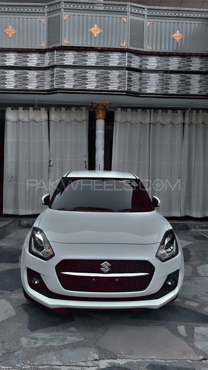 Suzuki Swift 2025 for Sale in Abbottabad Image-1