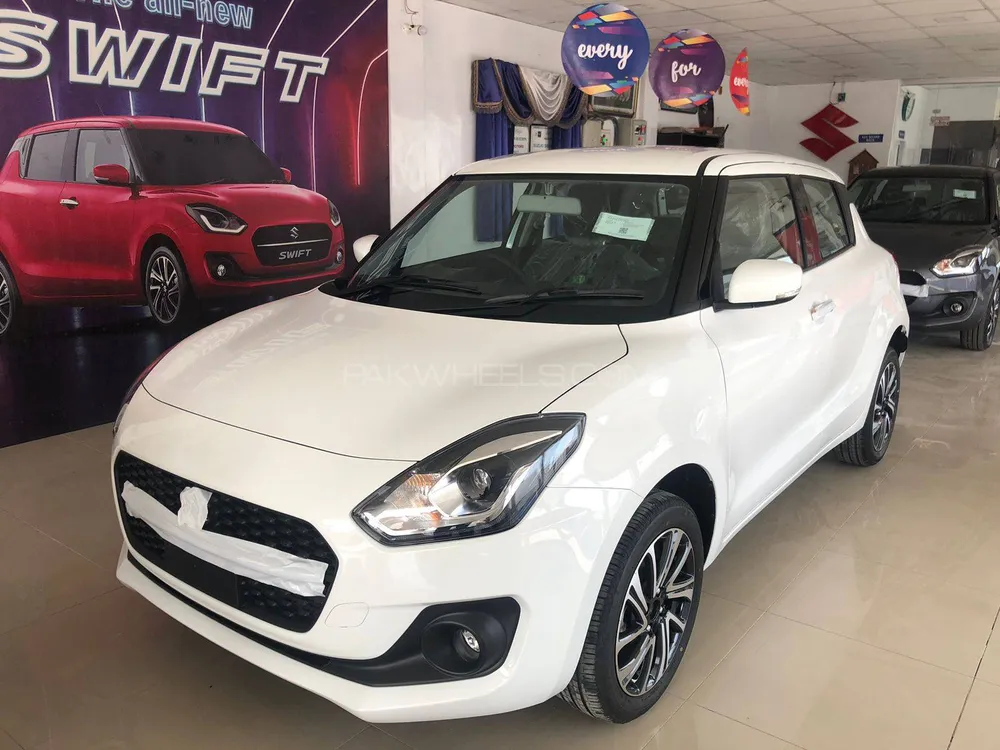 Suzuki Swift 2025 for Sale in Islamabad Image-1