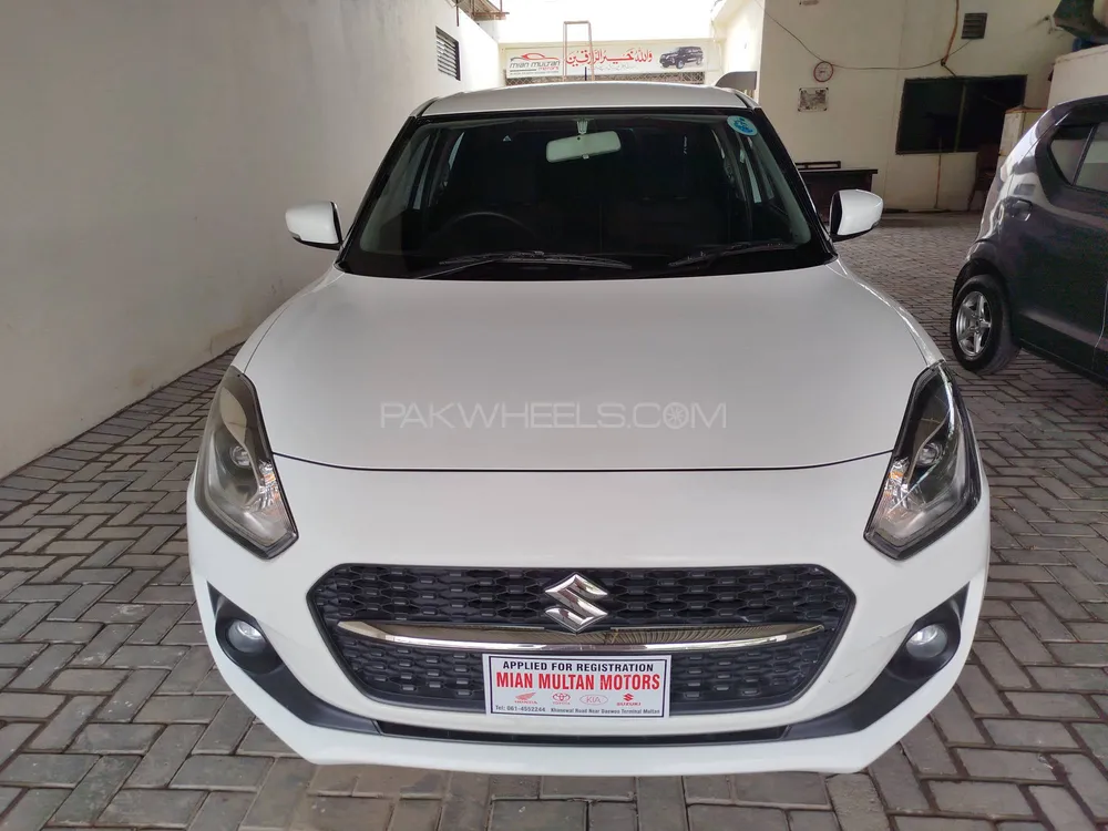 Suzuki Swift 2023 for Sale in Multan Image-1