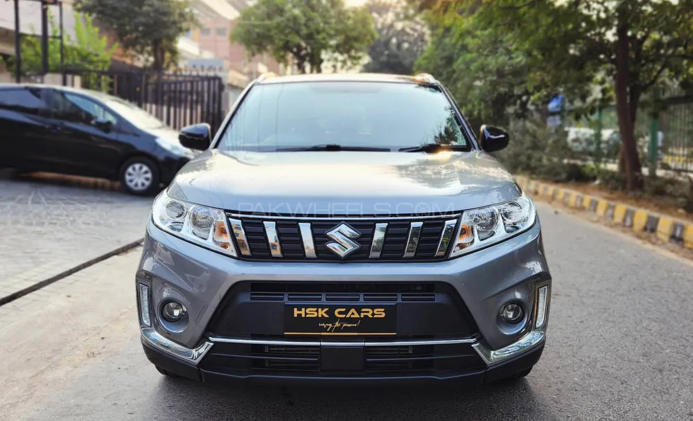 Suzuki Vitara 2019 for Sale in Lahore Image-1